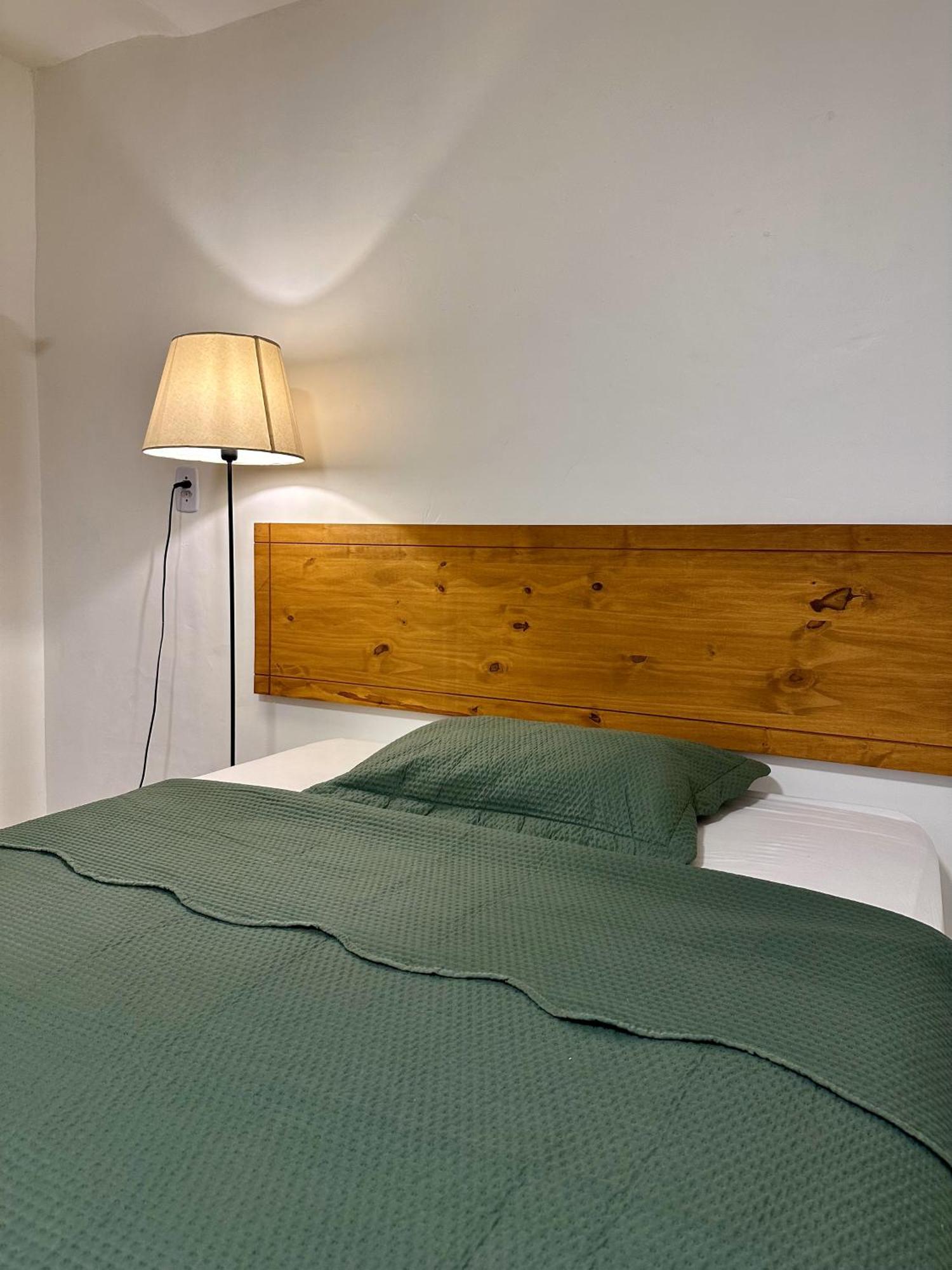 Bed and Breakfast Casa Lumen Нуклео-Бандейранти Экстерьер фото