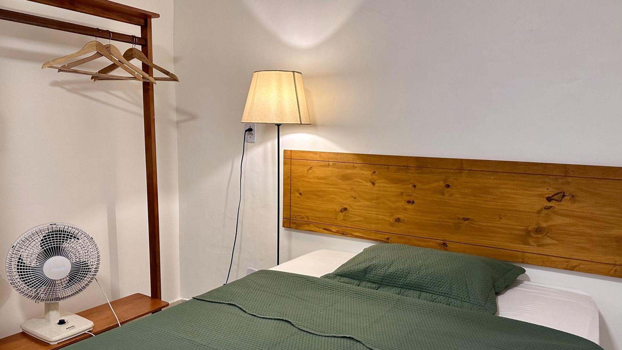 Bed and Breakfast Casa Lumen Нуклео-Бандейранти Экстерьер фото