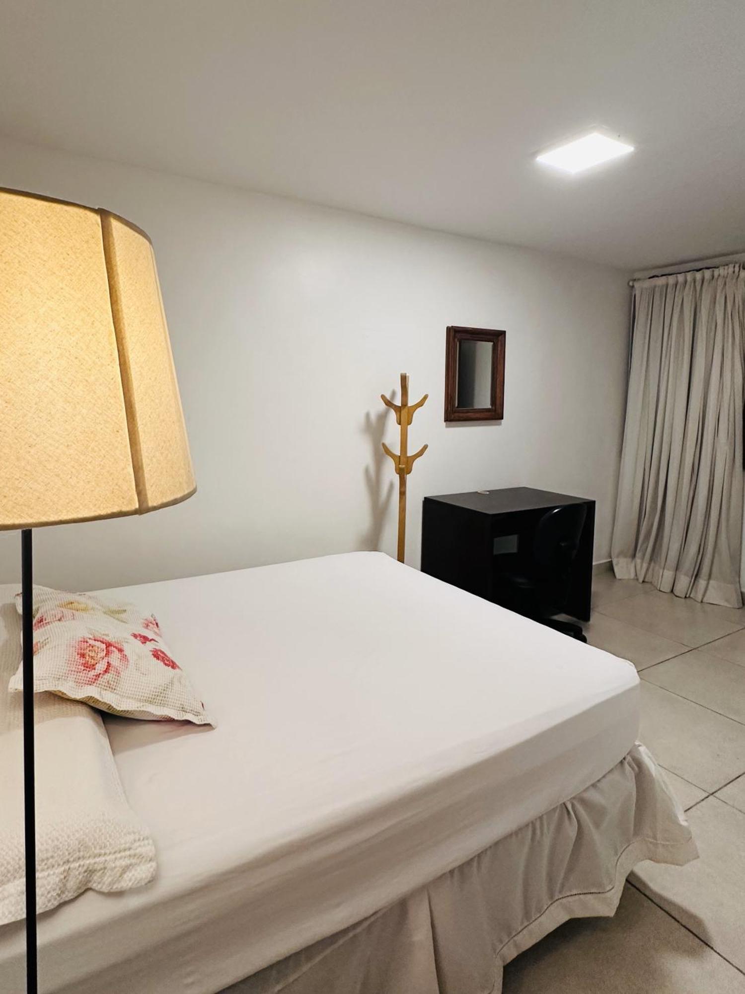 Bed and Breakfast Casa Lumen Нуклео-Бандейранти Экстерьер фото