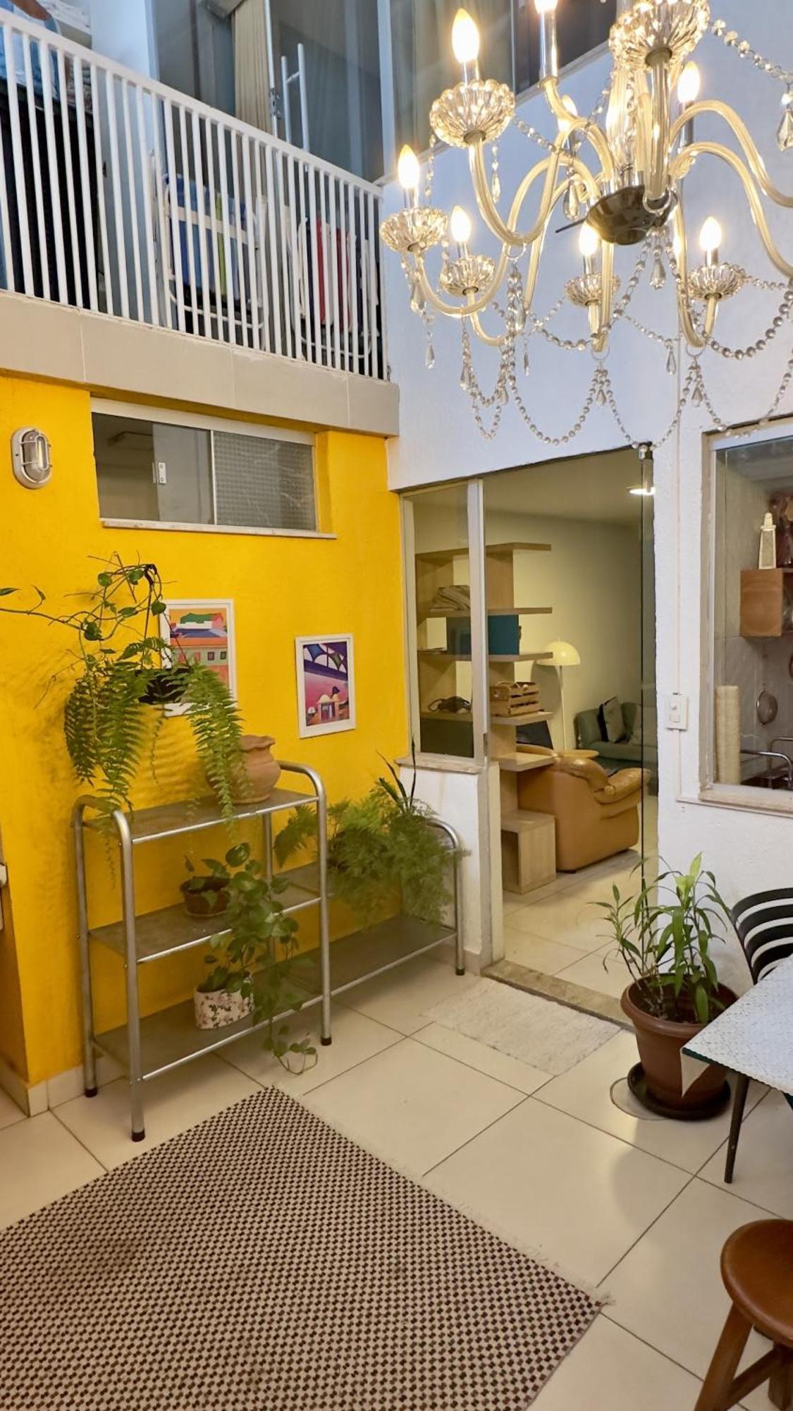 Bed and Breakfast Casa Lumen Нуклео-Бандейранти Экстерьер фото