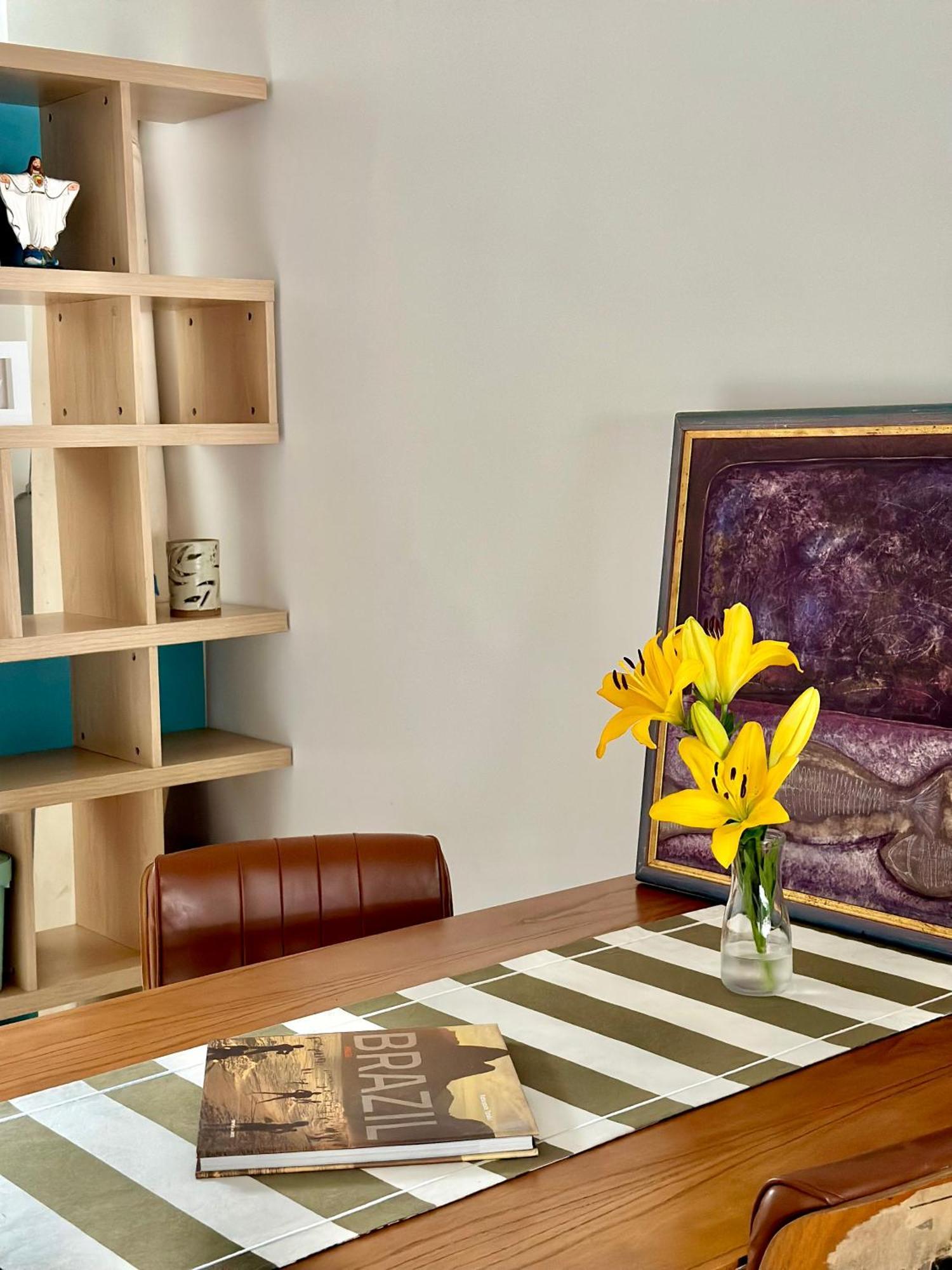 Bed and Breakfast Casa Lumen Нуклео-Бандейранти Экстерьер фото