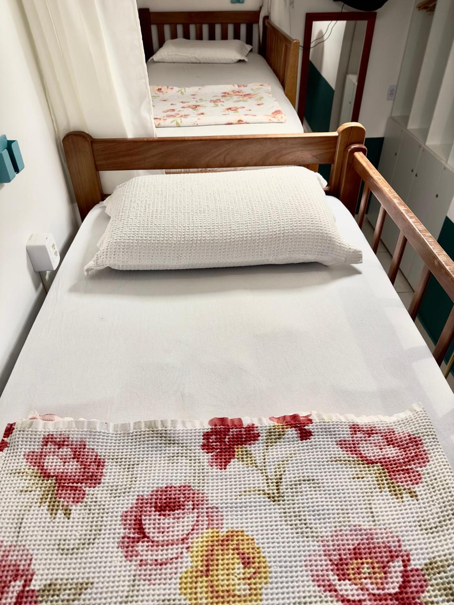 Bed and Breakfast Casa Lumen Нуклео-Бандейранти Номер фото