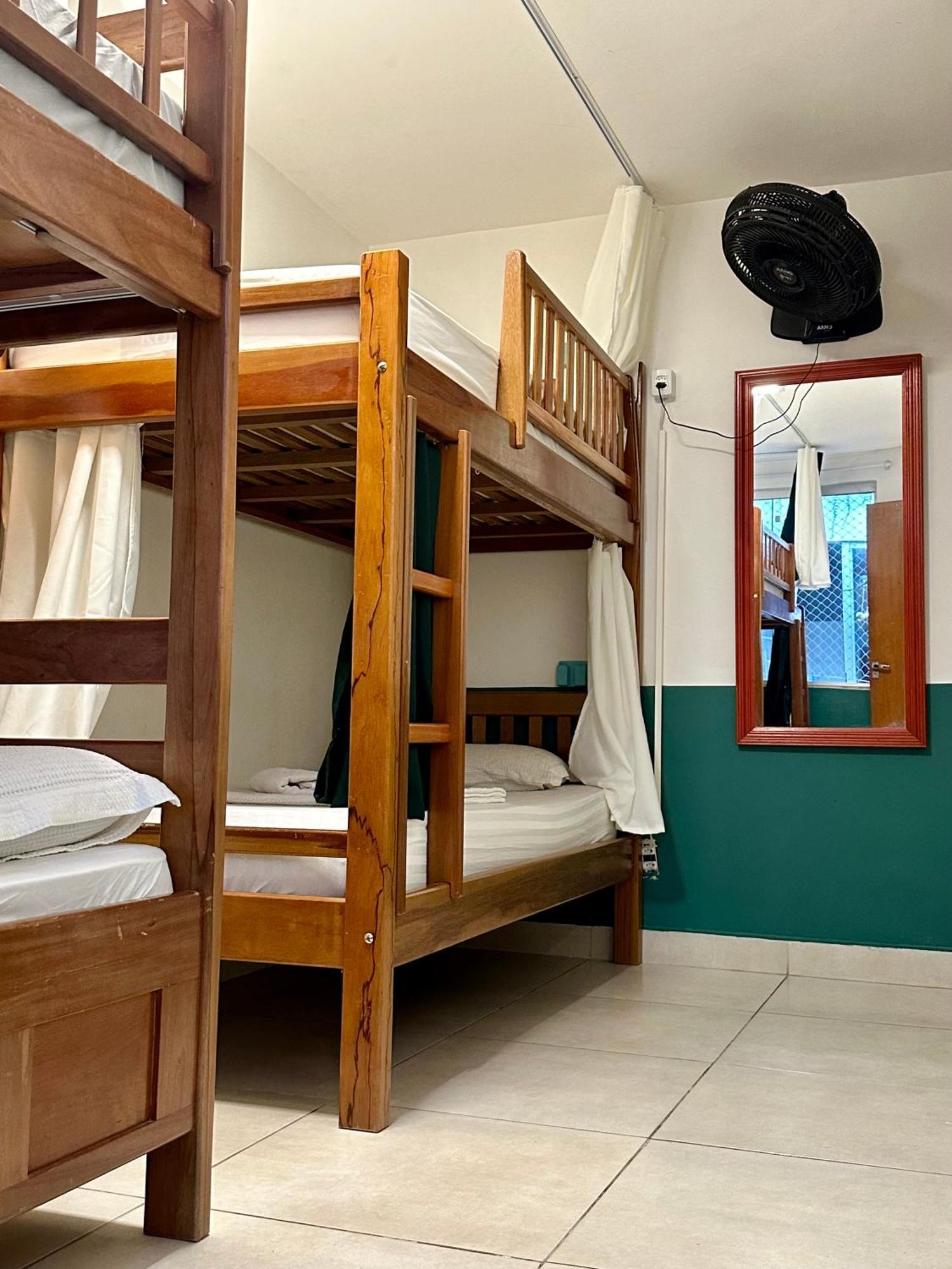 Bed and Breakfast Casa Lumen Нуклео-Бандейранти Номер фото