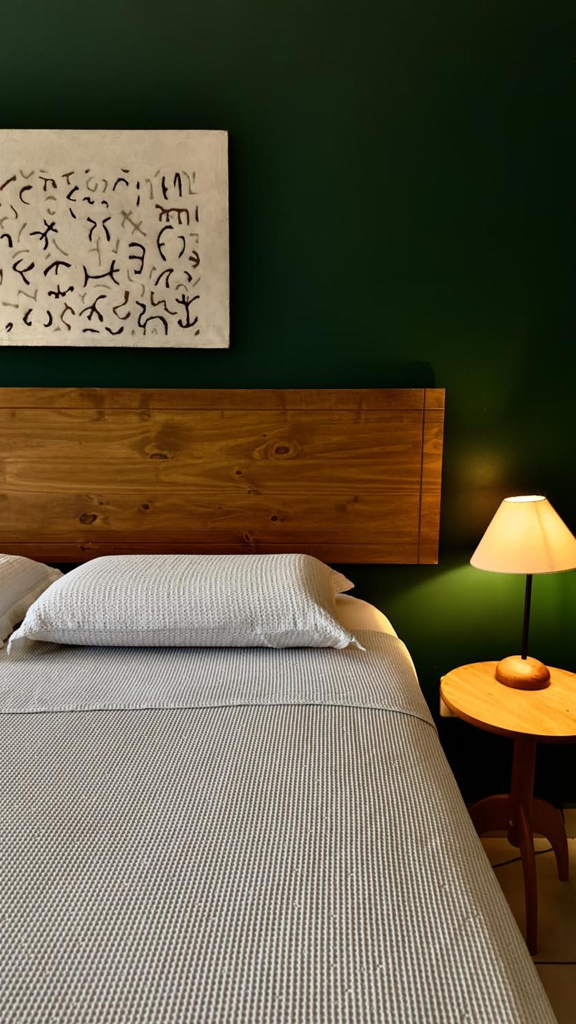 Bed and Breakfast Casa Lumen Нуклео-Бандейранти Экстерьер фото