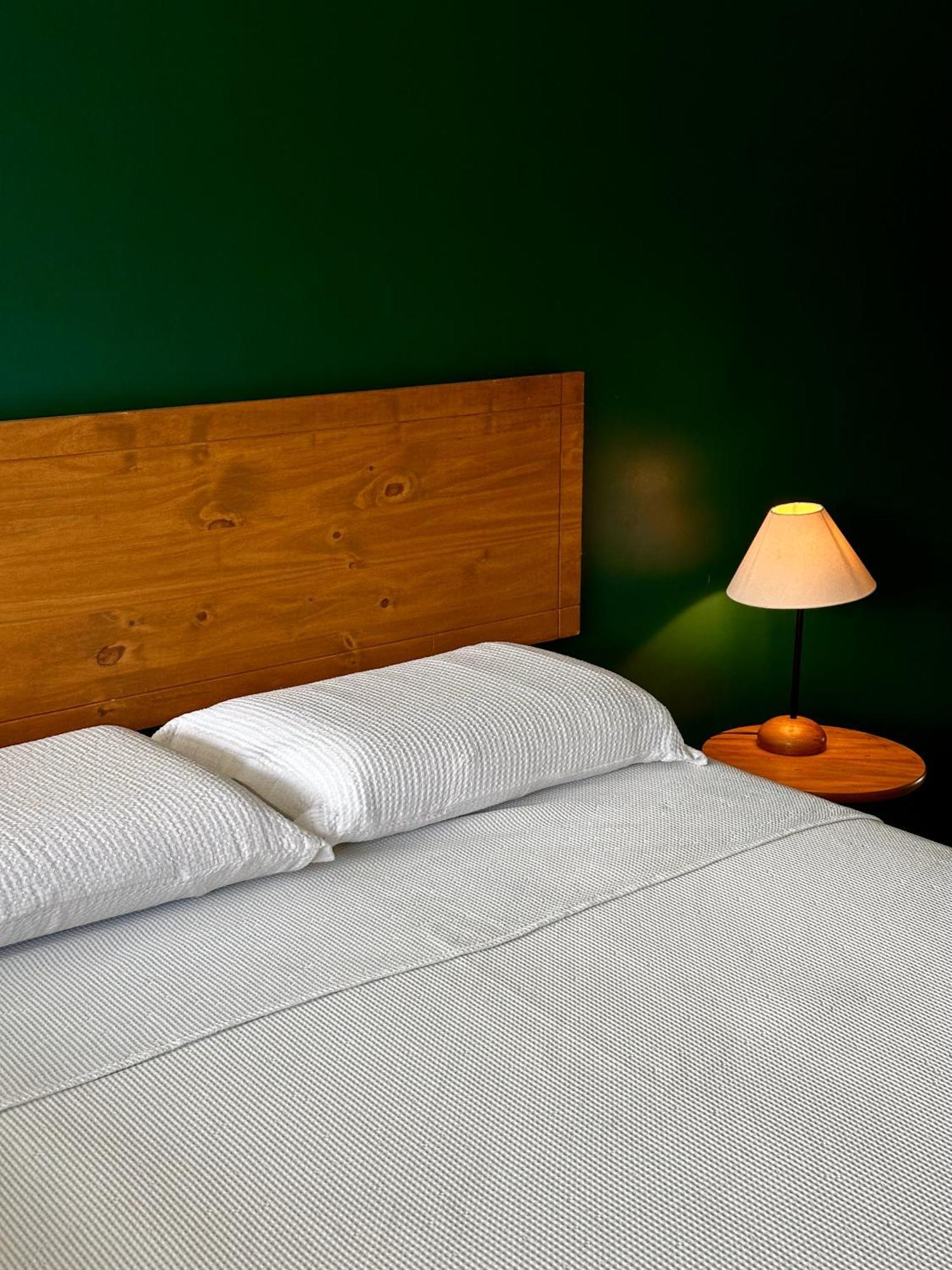 Bed and Breakfast Casa Lumen Нуклео-Бандейранти Экстерьер фото