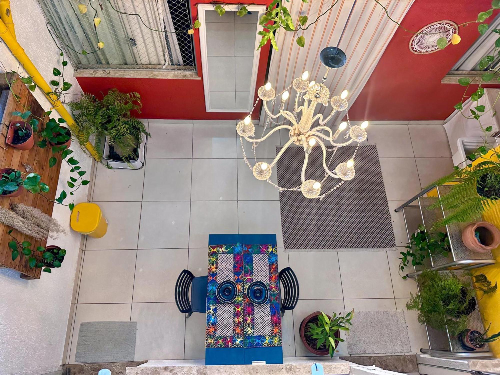 Bed and Breakfast Casa Lumen Нуклео-Бандейранти Экстерьер фото